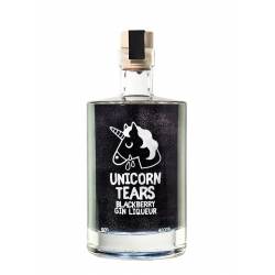 Unicorn Tears Gin Blackberry 5CL
