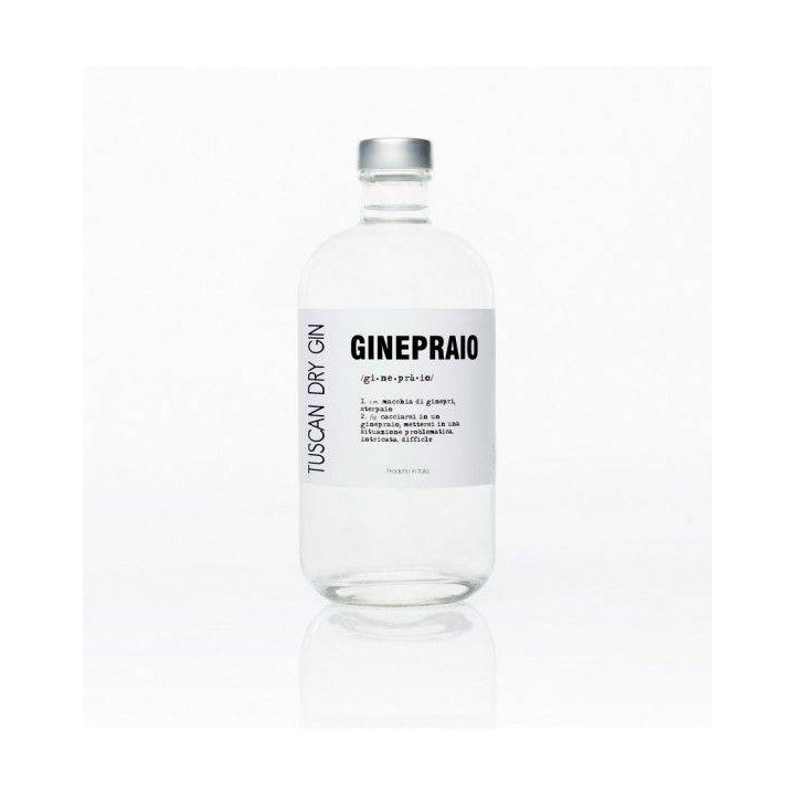 Gin Ginepraio Bio  5CL