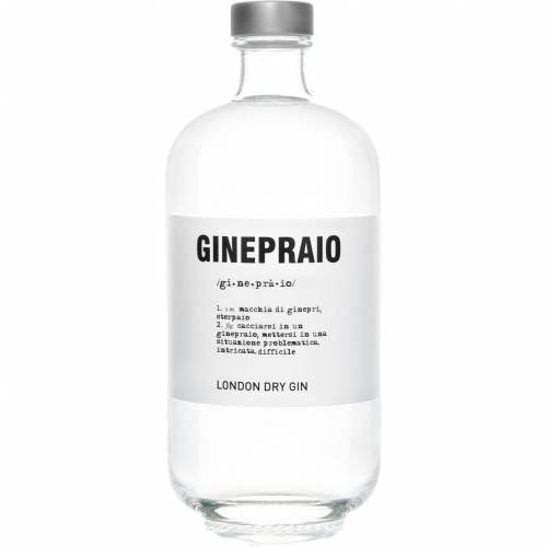 Gin Ginepraio Bio 5CL