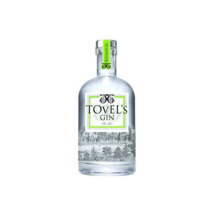 Gin Tovel's 5CL