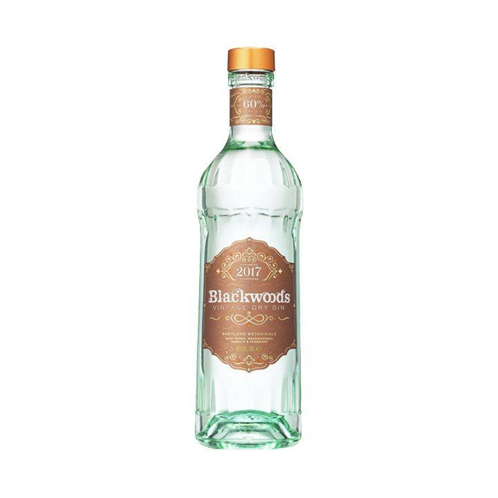 Gin Blackwood's Vintage 60%