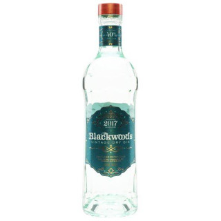 Blackwood's Vintage Gin 40%