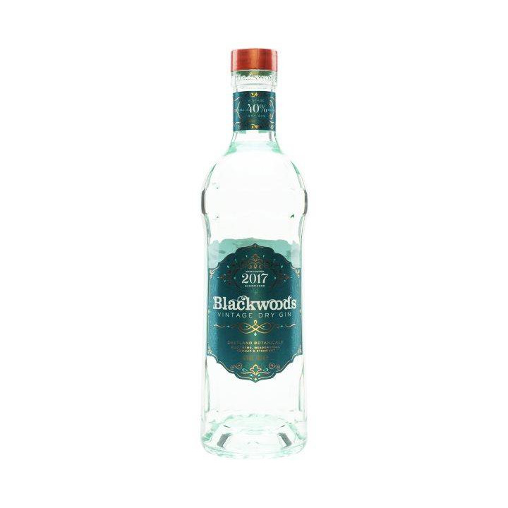 Blackwood's Vintage Gin 40%