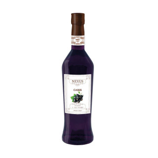Sciroppo Cassis The Mix Generation