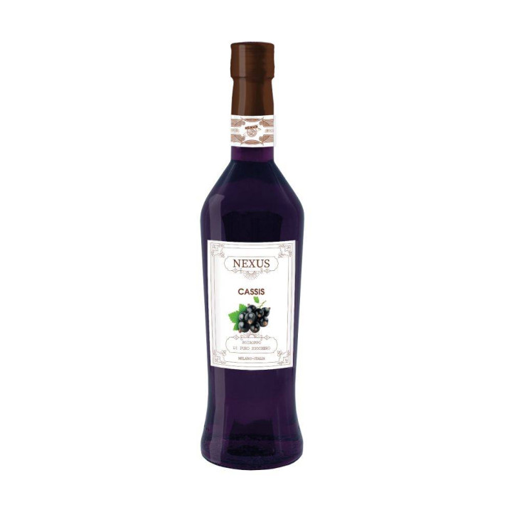 Sciroppo Cassis The Mix Generation