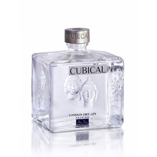 Gin Cubical Botanic Premium