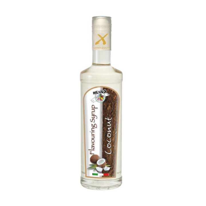 Coconut Syrup The Mix Generation