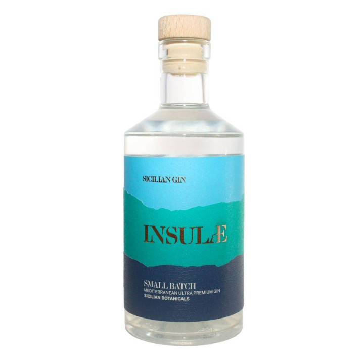 INSULÆ Sicilian Gin