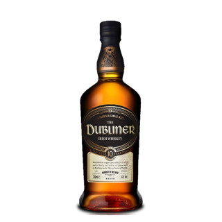 The Dubliner Irish Whisky 10 YO