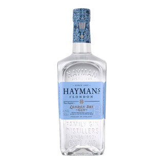 Gin Hayman's London Dry