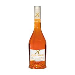 ISX Liqueurs Apricot Brandy