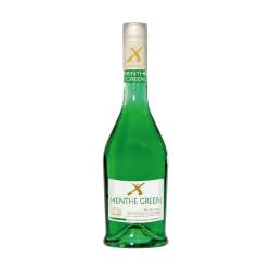 ISX Liqueurs Crème de Menthe Green