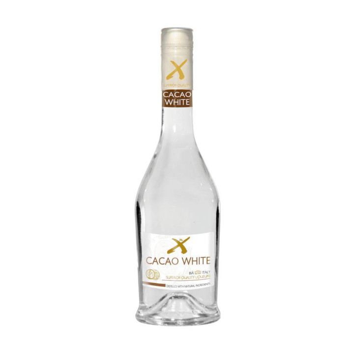 Crème de Menthe Bianca ISX Liqueurs
