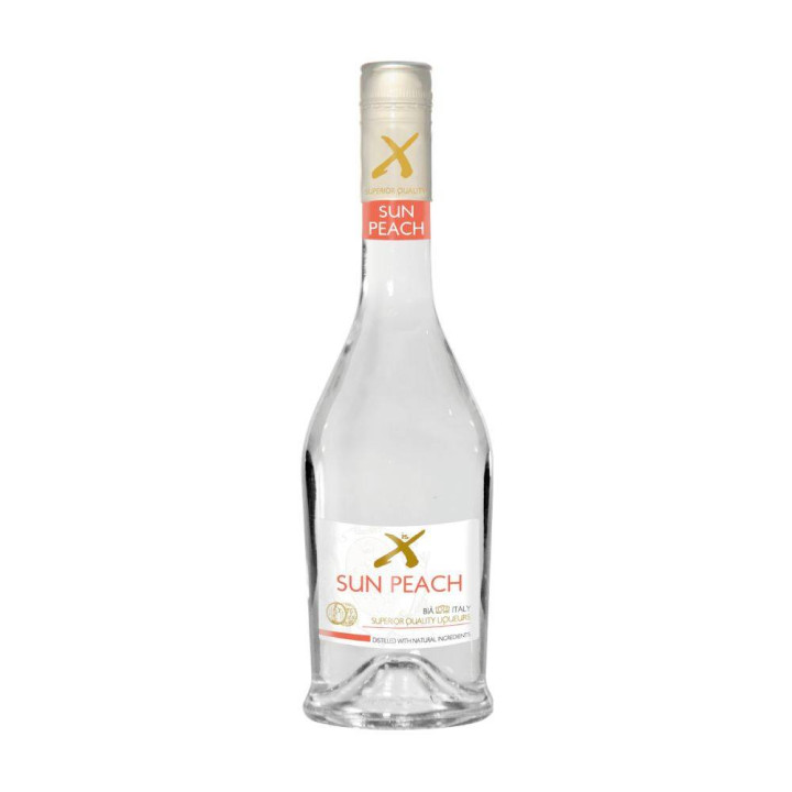 ISX Liqueurs Sun Peach