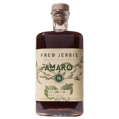 Amaro Fred Jerbis 16