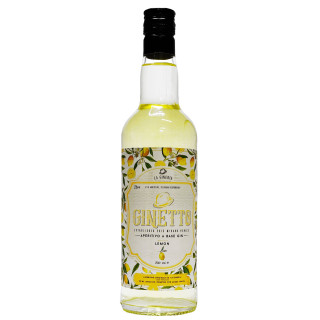 Aperitif Ginetto lemon