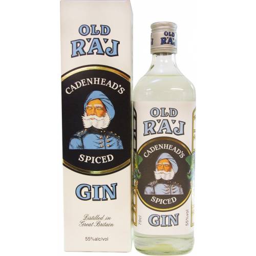 Cadenhead's Old Ray Gin 55%