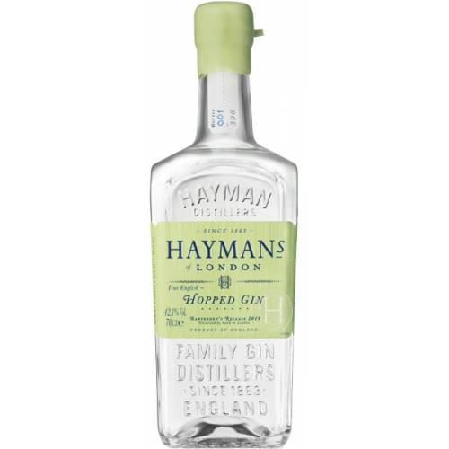 Hayman's True English Hopped Gin