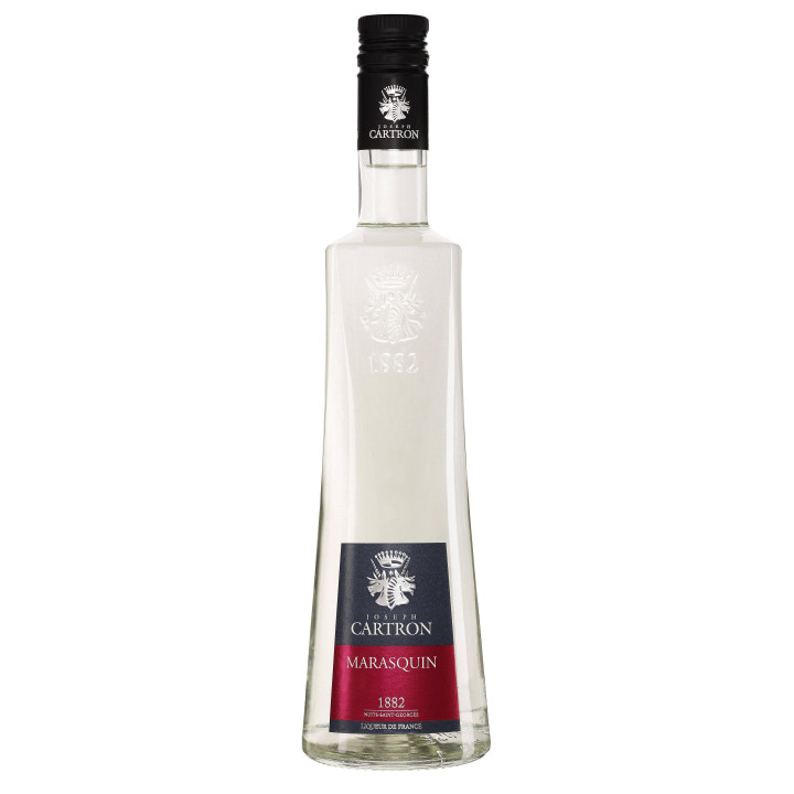 Maraschino liqueur Cartron