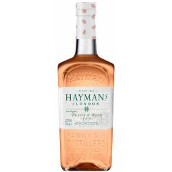 Hayman's Peach & Rose Cup Gin