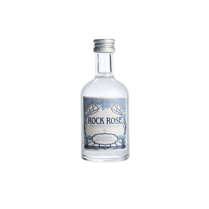 Rock Rose Premium Scottish Gin 5CL