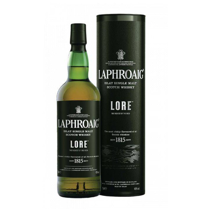 Laphroaig Lore