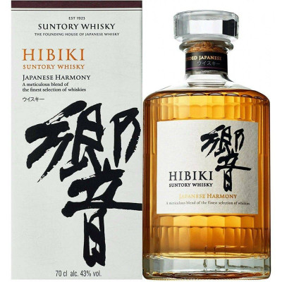 SUNTORY HIBIKI ウイスキー 750ml　1899 whisky-suntory-hibiki-japanese