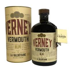 Verney Vermouth delle Alpi 1L Gift Box
