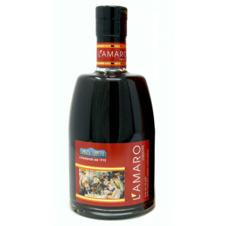 Amaro L'Amaro Pharmacy Zampetti