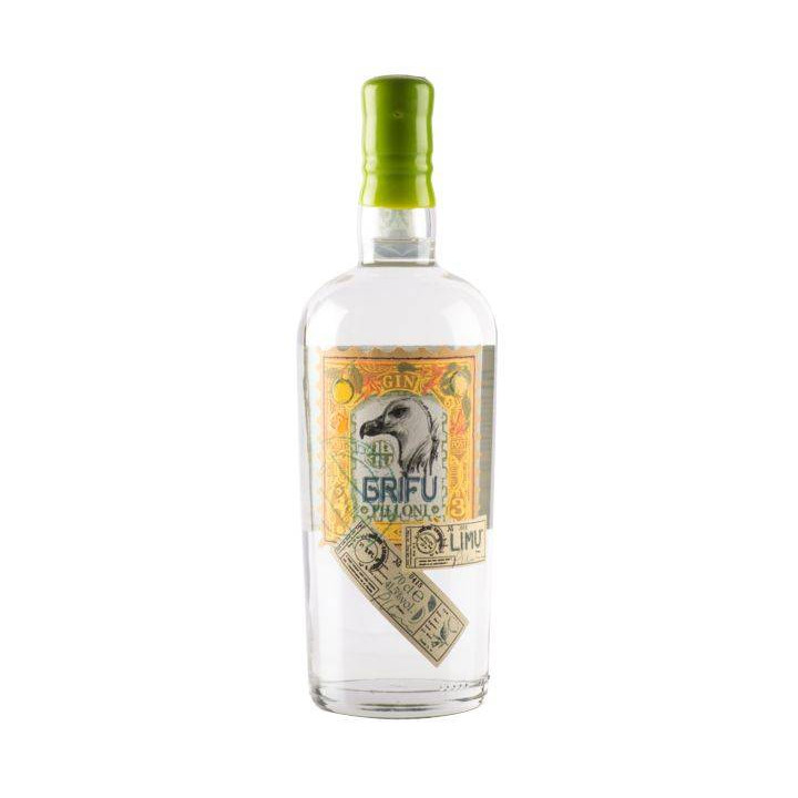 Gin Grifu Limu' Pilloni London Dry