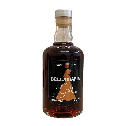 Gin Sloe Bellamaria