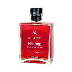 Cocktail Negroni