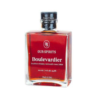 Cocktail Boulevardier