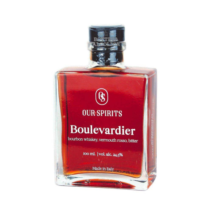 Cocktail Boulevardier
