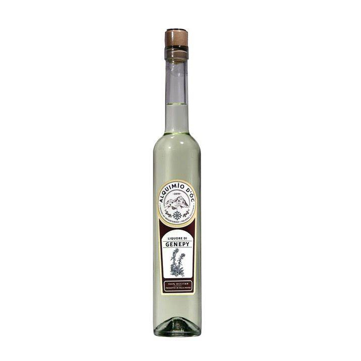 Alquimio Genepy Liqueur