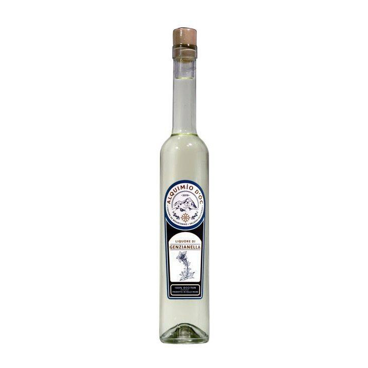 Alquimio Genzianella Liqueur