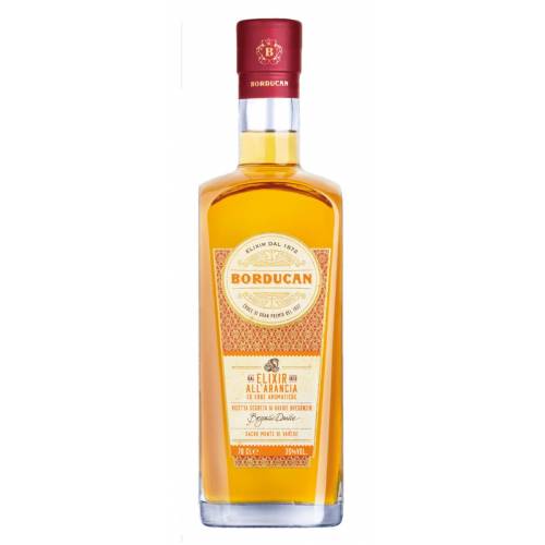 Borducan - Orange Elixir