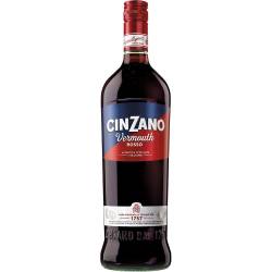 Vermouth Cinzano red