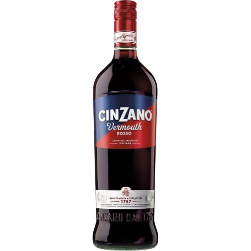 Vermouth Cinzano Rosso 1L
