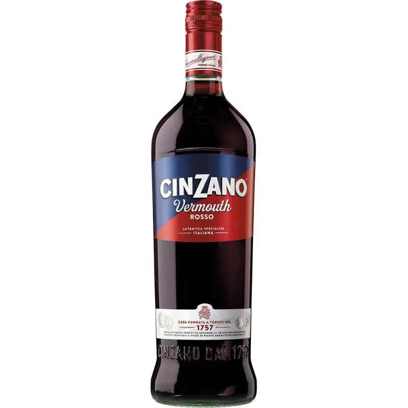 Wermut Cinzano 1757 Rosso