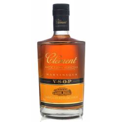 Clement Tres Vieux Agricole VSOP Rum