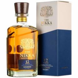 Nikka 12Y Single Malt Whisky