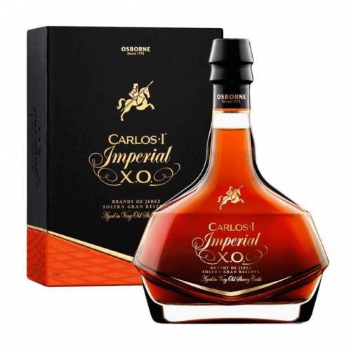 Carlos I Imperial XO Brandy De Jerez