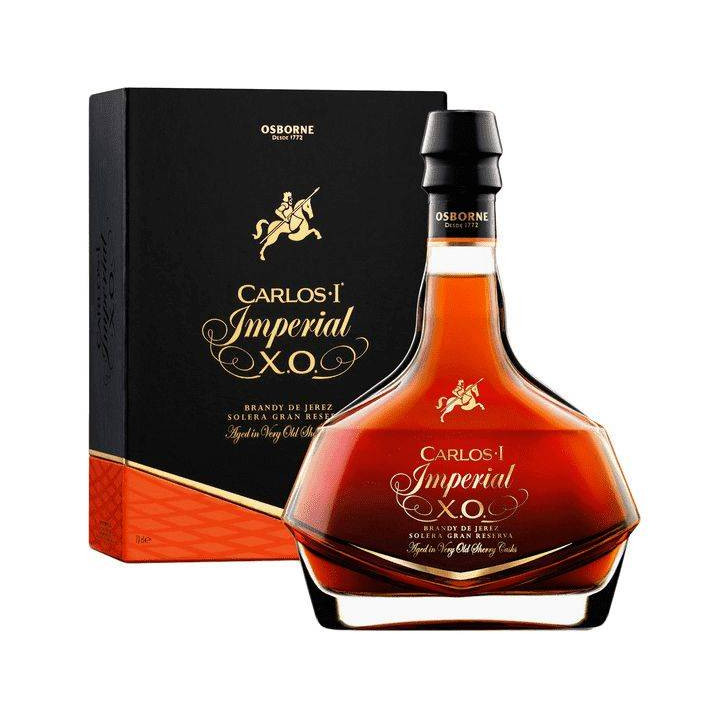 Carlos I Imperial XO Brandy De Jerez