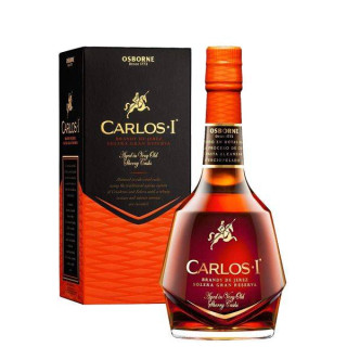 Brandy De Jerez Carlos I