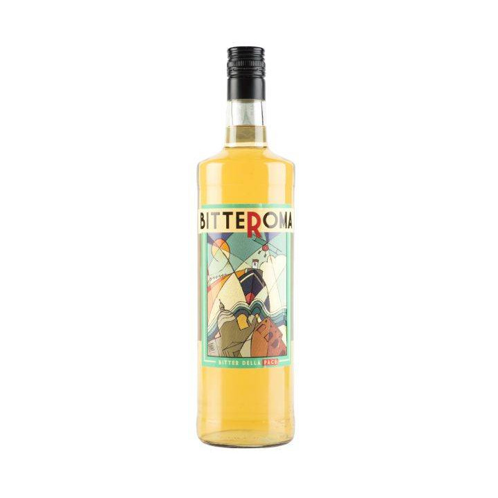 BitterRoma Bianco Silvio Carta