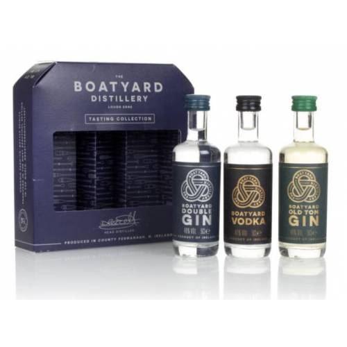 The Boatyard Tasting Collection