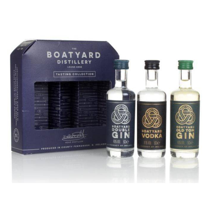 The Boatyard Tasting Collection