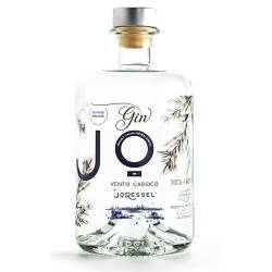 Jo Ressel Gin Vento Carsico