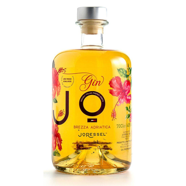 Jo Ressel Gin Brezza Adriatica